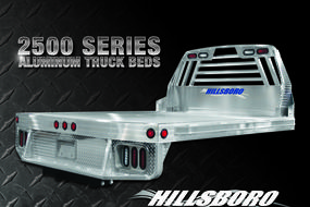 Flat Beds For Pick Up Trucks | Hillsboro Industries